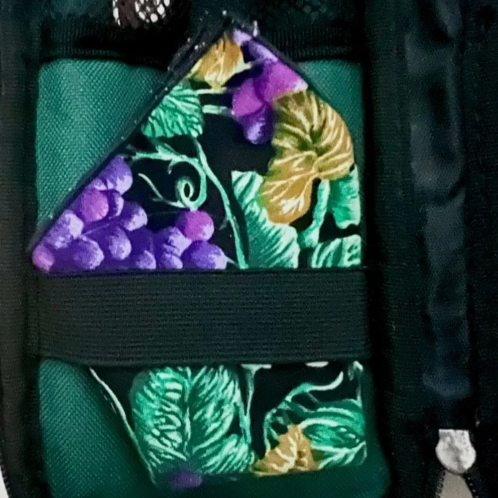 Picnic Time Deluxe Opus #514-49 Insulated Wine Tote With Service For Two (New)